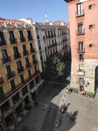 Ofertas en Nuevo Elegante piso Vintage en plena Plaza Mayor (Apartamento), Madrid (España)