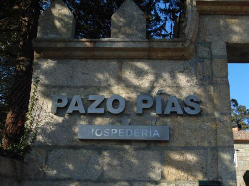 Ofertas en Pazo Pias (Hostal o pensión), Ramallosa (España)
