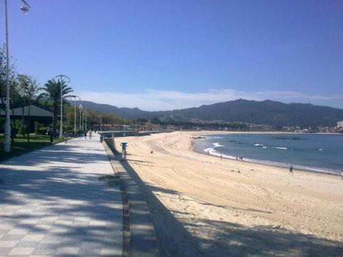 Ofertas en Piso Enfrente A La Playa De Samil 55 2 I (Apartamento), Vigo (España)