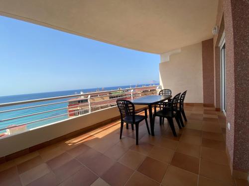 Ofertas en Playa de Oro 10 con vistas increíbles al mar! (Apartamento), Calpe (España)