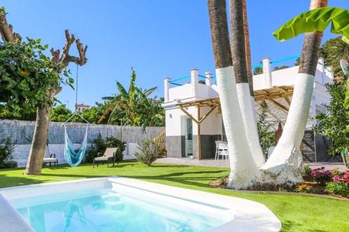 Ofertas en Playamar Villa Sleeps 4 with Pool Air Con and WiFi (Villa), Torremolinos (España)