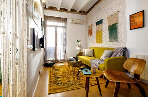 Ofertas en Poblenou Beach Amazing Charm (Apartamento), Barcelona (España)