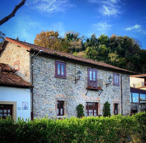 Ofertas en Preciosa casona Asturiana con vistas (Casa rural), Villaviciosa (España)