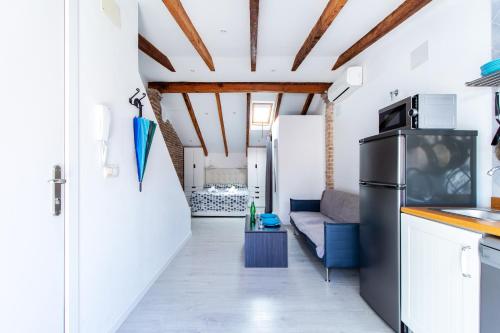 Ofertas en Precioso loft con terraza en la playa (Apartamento), Valencia (España)