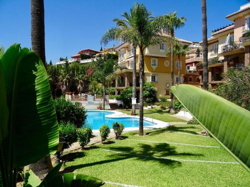 Ofertas en Puebla Aida High Quality apartment with AMAZING Sea & Golf Views, Mijas Golf (Apartamento), Mijas Costa (España)