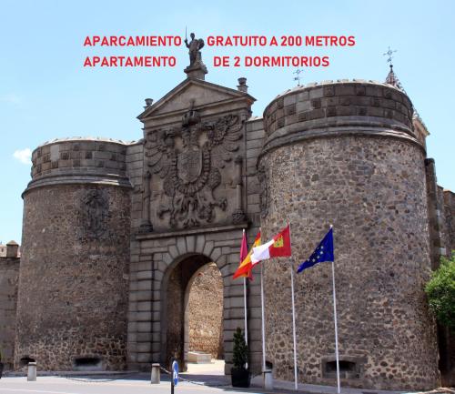 Ofertas en Puerta de Bisagra- CON 2 HABITACIONES (Apartamento), Toledo (España)