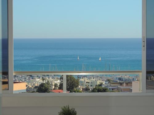Ofertas en Puertosol 102 Beach - Playa, Vistas Mar - Sea Views, Puerto Marina, Parking, Wifi, Benalmadena Costa (Apartamento), Benalmádena (España)