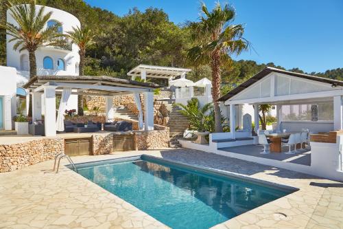 Ofertas en Rent Your Luxury 5 Bedroom Villa, Ibiza Villa 1064 (Villa), Sant Josep de sa Talaia (España)
