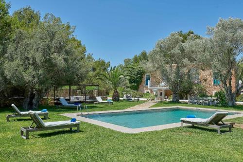 Ofertas en Rent Your Luxury 6 Bedroom Villa, Ibiza Villa 1006 (Villa), Santa Eulària des Riu (España)