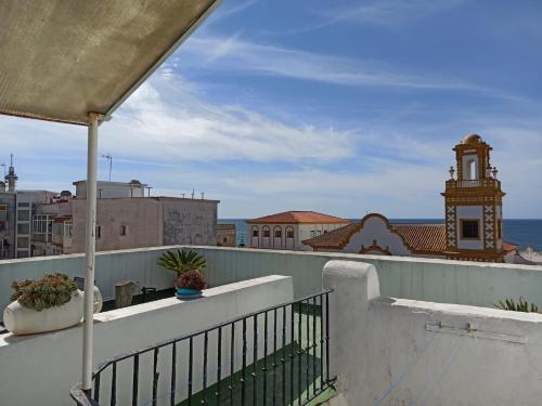 Ofertas en Santa Maria Penthouse (Apartamento), Cádiz (España)