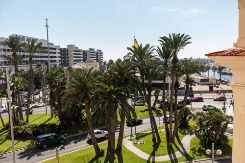 Ofertas en SEA VIEW CENTRAL BEACH (Apartamento), Alicante (España)