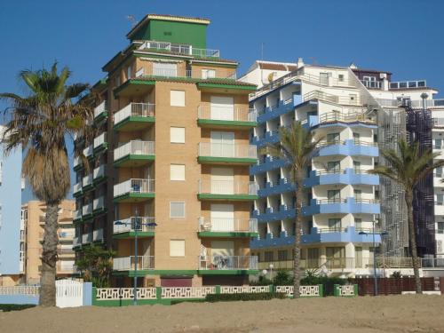 Ofertas en Siroco Holidays LEK 4/6 (Apartamento), Peñíscola (España)