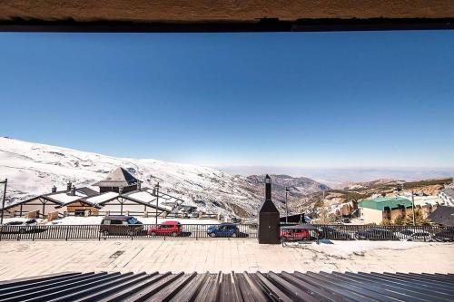 Ofertas en Ski in the Sun - Vistas, garaje interior y acceso directo a pistas (Apartamento), Sierra Nevada (España)