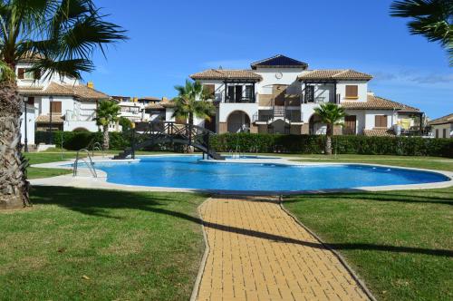 Ofertas en SPA Residencial Al Andalus Thalassa Premium (Apartamento), Vera (España)