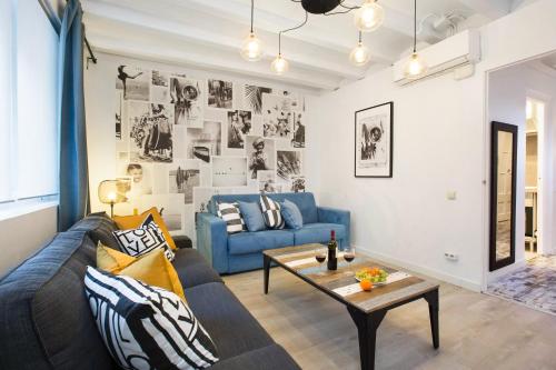 Ofertas en Stay U-nique Apartments Roger Llúria II (Apartamento), Barcelona (España)