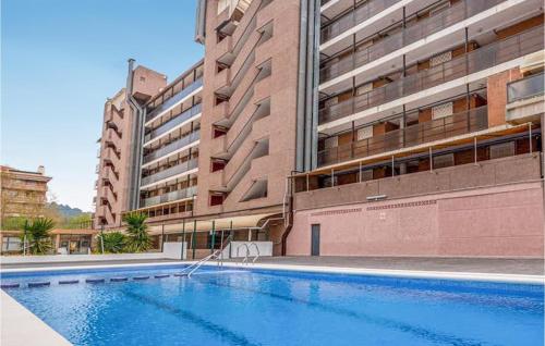 Ofertas en Stunning apartment in Malgrat de mar w/ Outdoor swimming pool and 1 Bedrooms (Apartamento), Malgrat de Mar (España)