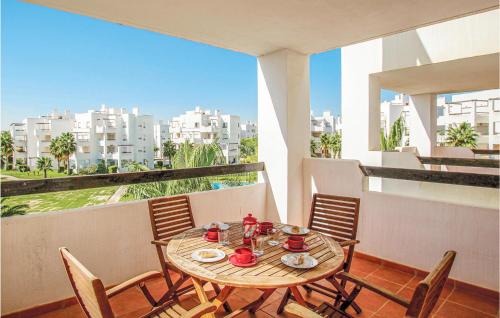 Ofertas en Stunning apartment in Torre Pacheco w/ WiFi, Outdoor swimming pool and 2 Bedrooms (Apartamento), Torre-Pacheco (España)