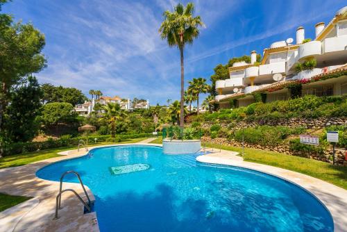 Ofertas en Stunning golf and garden flat in La Siesta Golf Calahonda (Apartamento), Sitio de Calahonda (España)