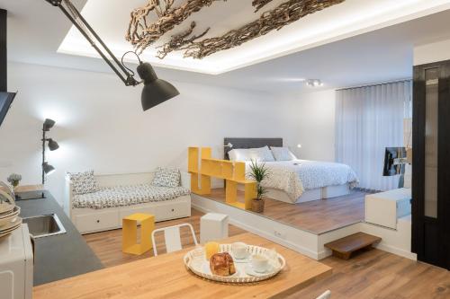 Ofertas en Suite Nest (Apartamento), Padrón (España)