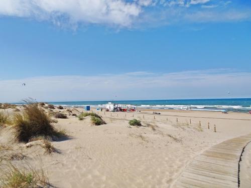 Ofertas en SUNSET BEACH - Playa de Rabdells -OLIVA (Apartamento), Oliva (España)