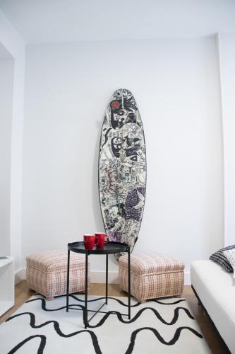 Ofertas en Surf Home, Orzán (Apartamento), A Coruña (España)
