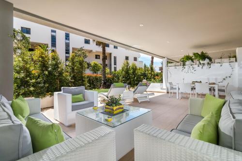 Ofertas en Sweet Inn - Royal Banus (Apartamento), Marbella (España)