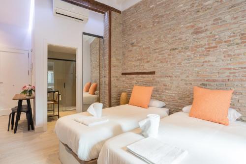 Ofertas en TE1A-El Teatro brick wall suite Prime Location (Apartamento), Málaga (España)