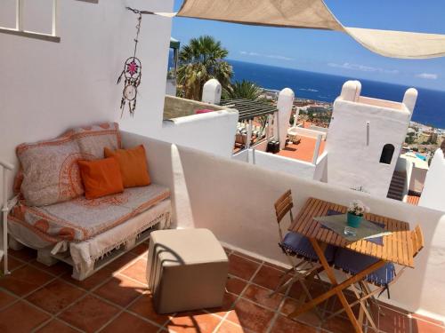 Ofertas en Tenerife Ocean View terrace (Lodge), Adeje (España)