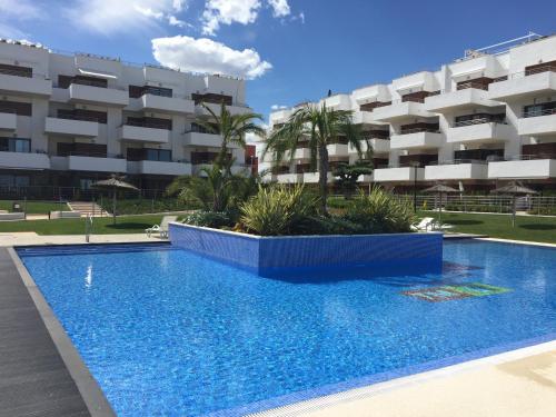 Ofertas en Terrazas de Campoamor penthouse (Apartamento), Playas de Orihuela (España)