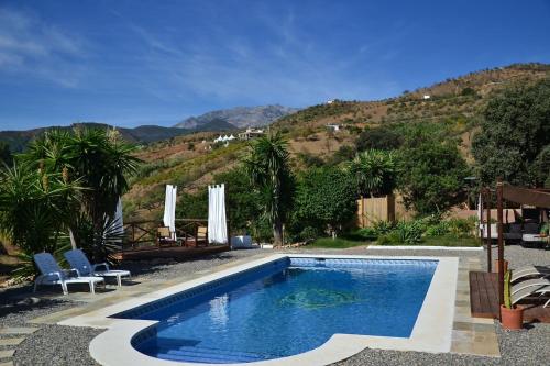 Ofertas en The African House (Villa), Tolox (España)