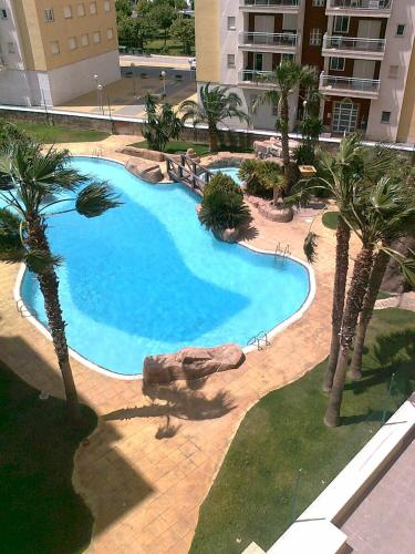 Ofertas en Tranquilo apartamento a un paso de la Playa (Apartamento), Murcia (España)