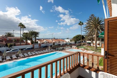 Ofertas en Veril house with Pool&Terrace By CanariasGetaway (Apartamento), Playa del Inglés (España)