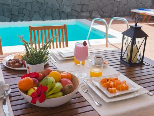 Ofertas en Villa Alexia with private pool air conditioning wifi (Villa), Yaiza (España)
