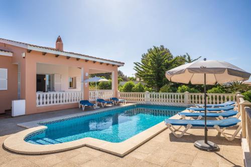 Ofertas en Villa Áurea (Villa), Es Canutells (España)