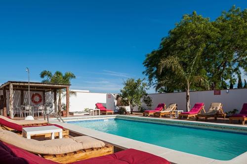 Ofertas en Villa Mayo con piscina privada (Casa o chalet), Conil de la Frontera (España)