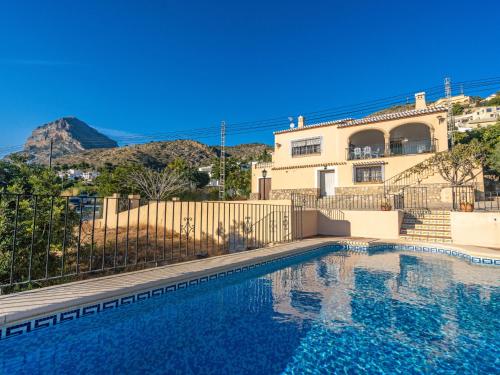 Ofertas en Villa Villa Preciosa (Villa), Jávea (España)