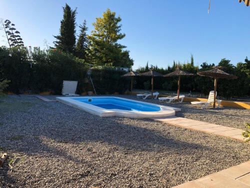 Ofertas en Villa with 3 bedrooms in Malaga with private pool and WiFi (Villa), Málaga (España)