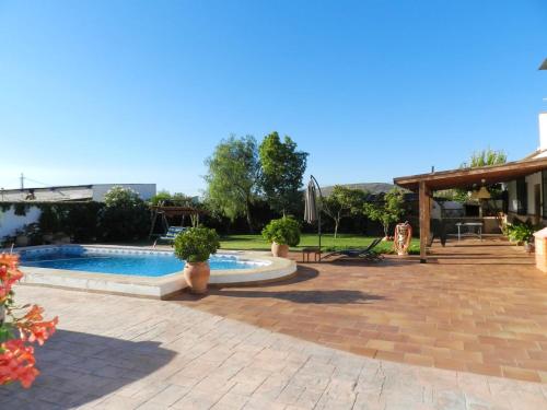Ofertas en Villa with 3 bedrooms in Padul with private pool furnished terrace and WiFi (Villa), El Padul (España)