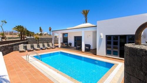 Ofertas en Villas Mamma Mia In Playa Blaca Lanzarote Luxes (Villa), Playa Blanca (España)