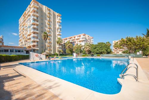 Ofertas en VIVE BENALMADENA, Apartamento Iris con 1 habitación, playa a 600 metros (Apartamento), Benalmádena (España)