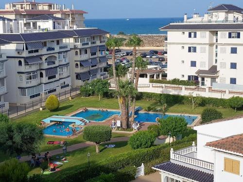 Ofertas en 067 Green Paradise - Alicante Holiday (Apartamento), La Mata (España)
