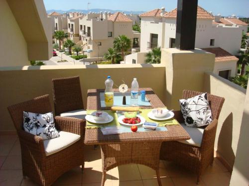 Ofertas en Atlas Penthouse-A Murcia Holiday Rentals Property (Apartamento), Los Alcázares (España)