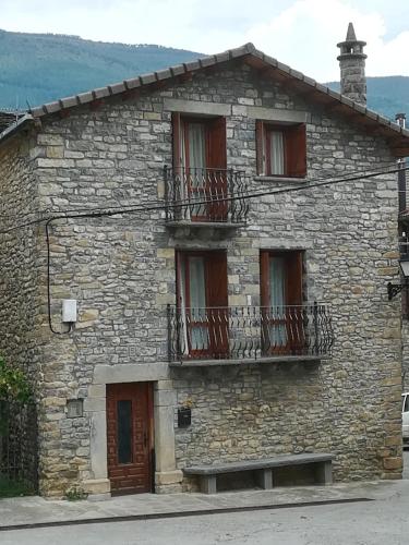 Ofertas en Casa LA ABADIA DE ANTIN (Apartamento), Ligüerre de Ara (España)