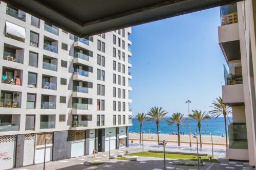 Ofertas en Expoholidays - Lujo en primera linea de playa (Apartamento), Almería (España)