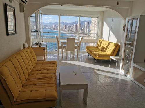 Ofertas en High floor Levante beach Apartamentos Seaview (Apartamento), Benidorm (España)