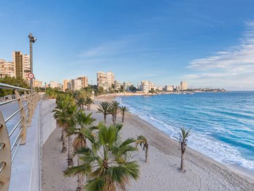 Ofertas en PLAYA ALBUFERETA. Espectaculares vistas al mar. (Apartamento), Alicante (España)