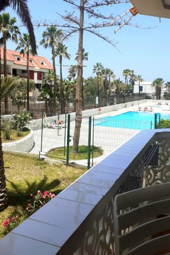 Ofertas en Playa Las Americas - Playa HONDA 109 (Apartamento), Arona (España)