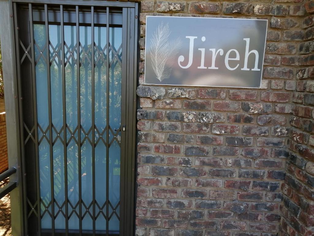 Apartamento Jireh Self Catering