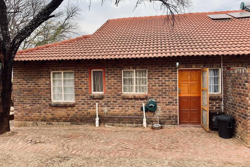 Apartamento Kammaland Estate peace and quiet in the Waterberg