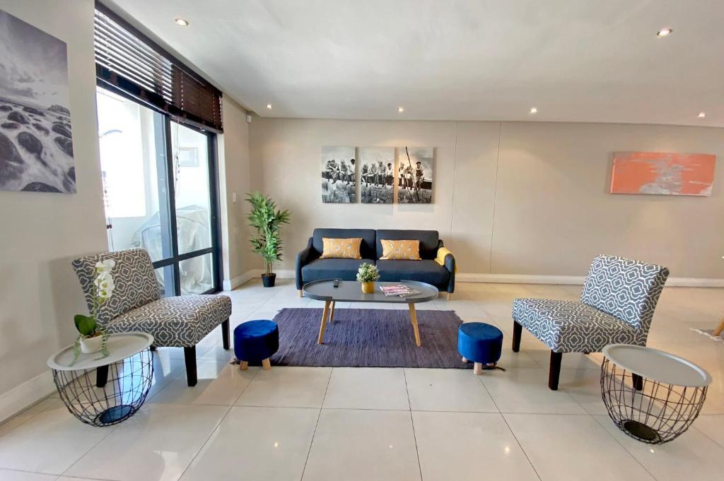 Apartamento Luxury Beachfront Apartment 184 Eden on The Bay, Blouberg, Cape Town